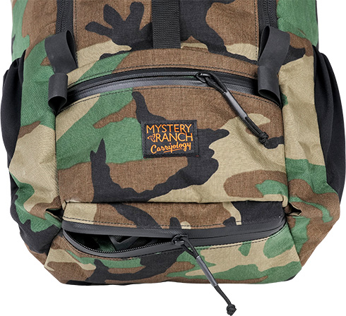 【新品】MYSTERYRANCH×Carryology Spartanology