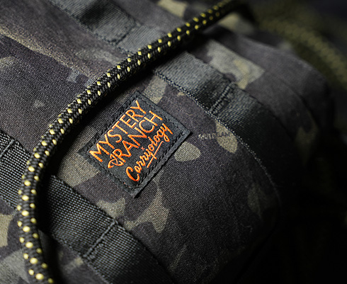 Exclusive Release | Mystery Ranch x Carryology Spartanology