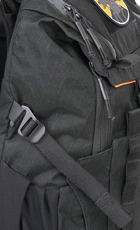 【新品】MYSTERYRANCH×Carryology Spartanology