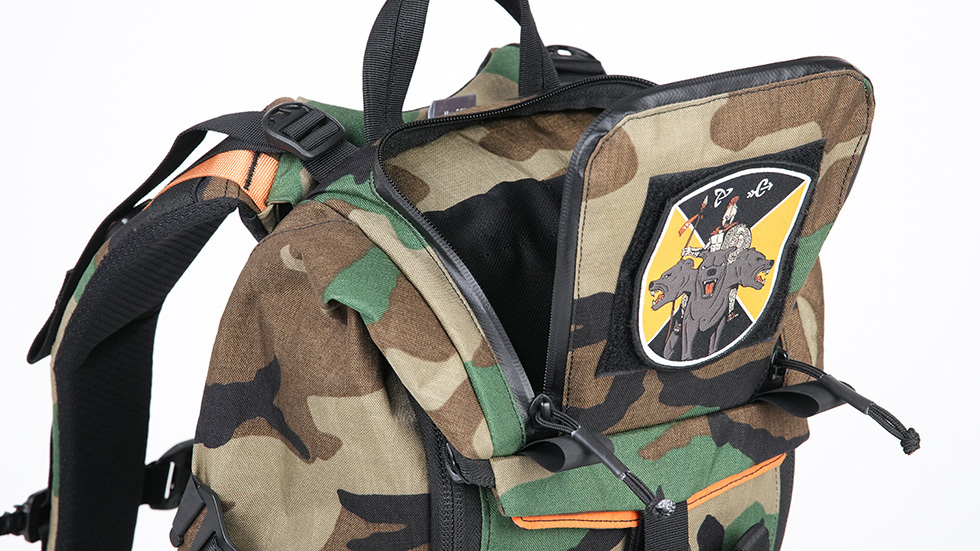 【新品】MYSTERYRANCH×Carryology Spartanology