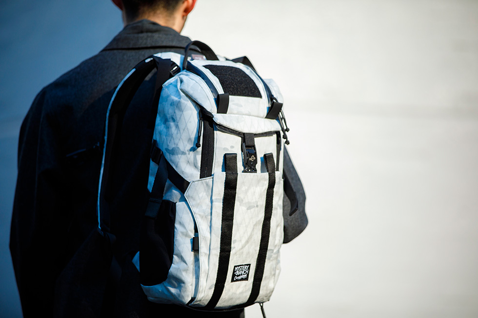 【新品】MYSTERYRANCH×Carryology Spartanology