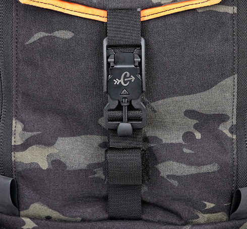 Mystery Ranch x Carryology Spartanology