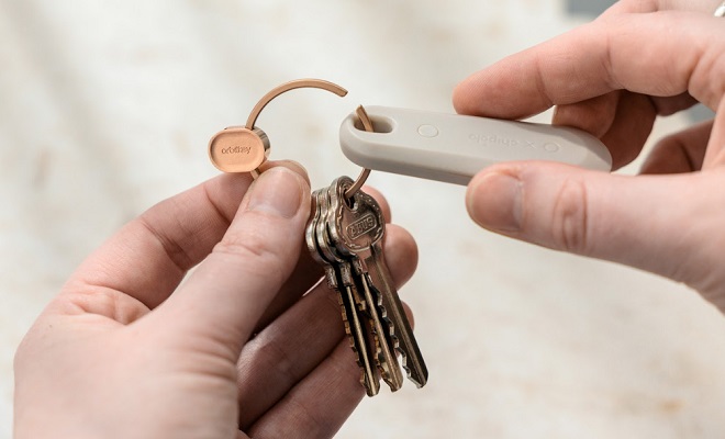 Orbitkey Ring v2