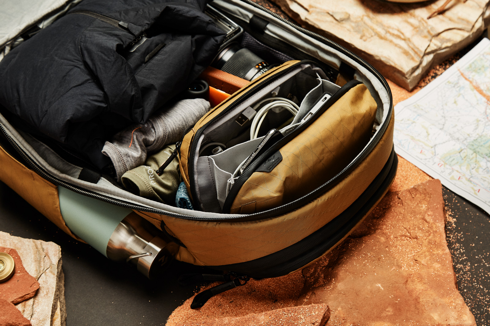 Huckberry x Peak Design | Win This Bag!