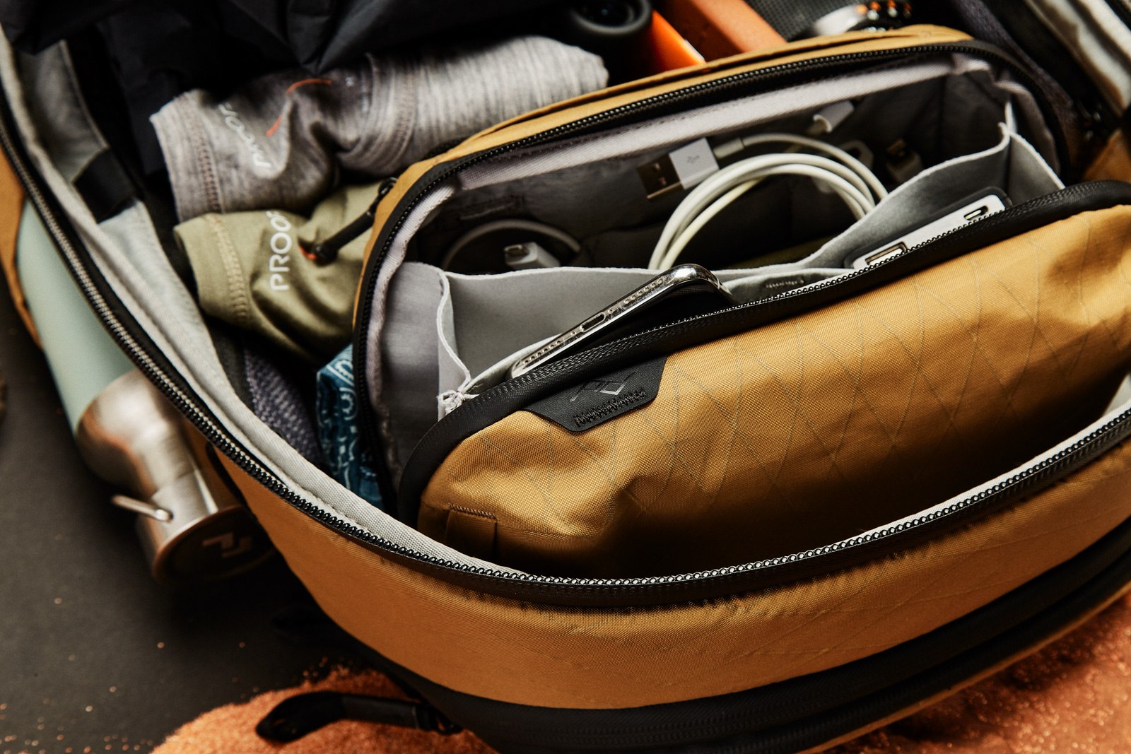 Huckberry x Peak Design | Win This Bag!