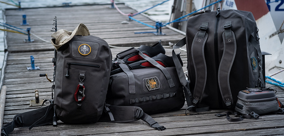 Prometheus Design Werx All Terrain Bags