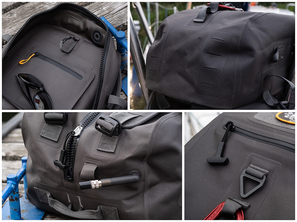 Prometheus Design Werx All Terrain Bags