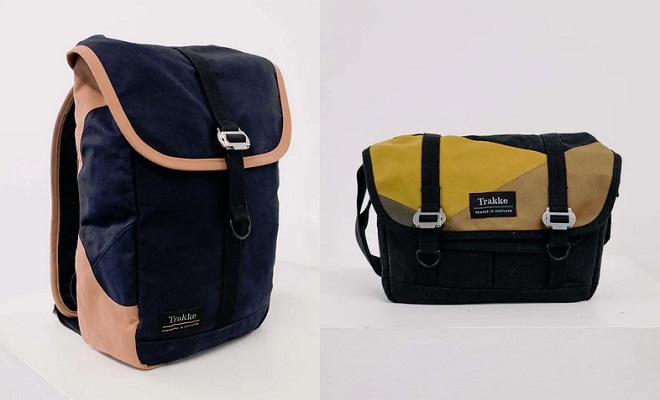 New Brand Alert // Introducing Aesther Ekme Bags to Camargue