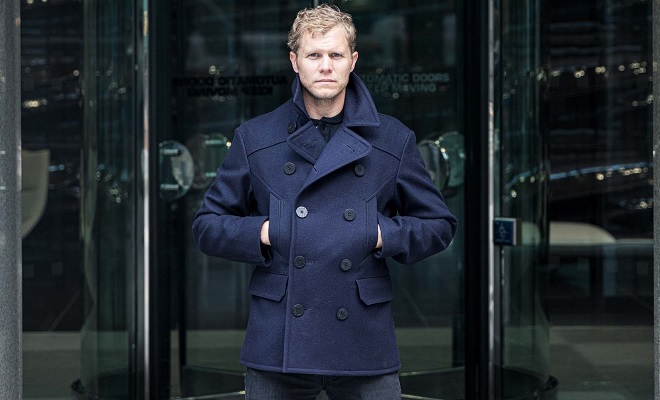 Best new gear - Triple Aught Design Dreadnaught Peacoat