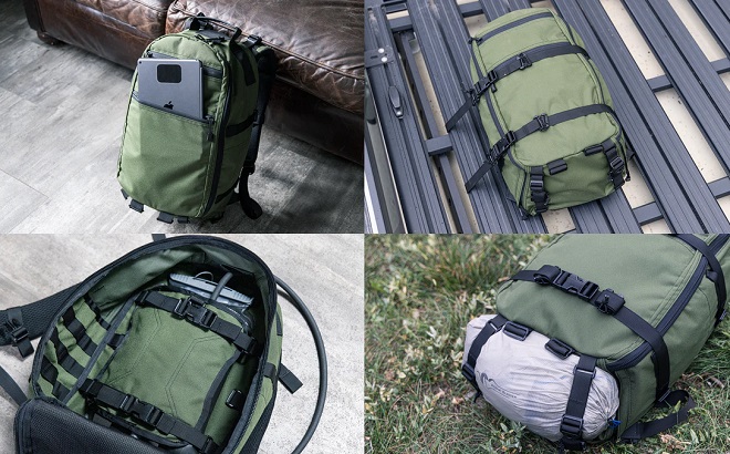 Triple Aught Design FAST Pack EDC Armory