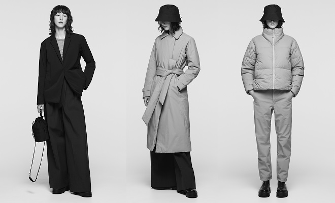 Veilance Women’s FW22 Collection