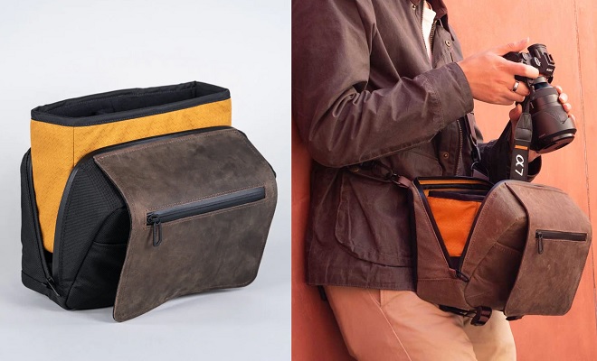 WaterField Designs Cargo Camera Bag