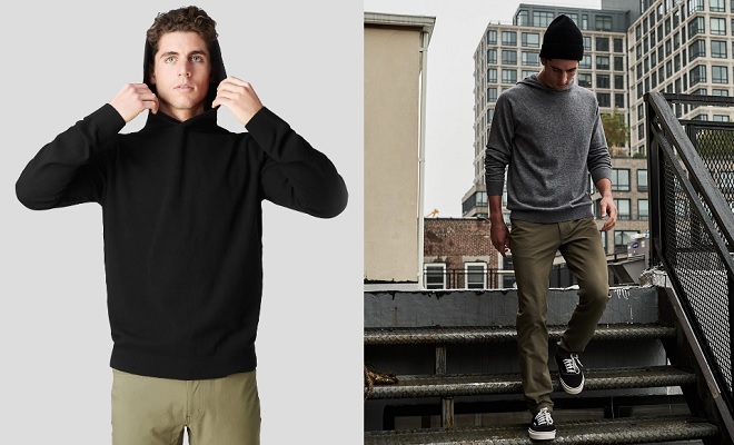 Western Rise StrongCore Merino Hoodie Sweater