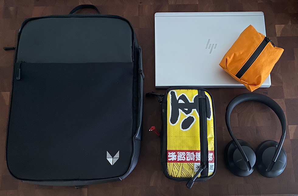 Whipsaw Ventir Modular Backpack System