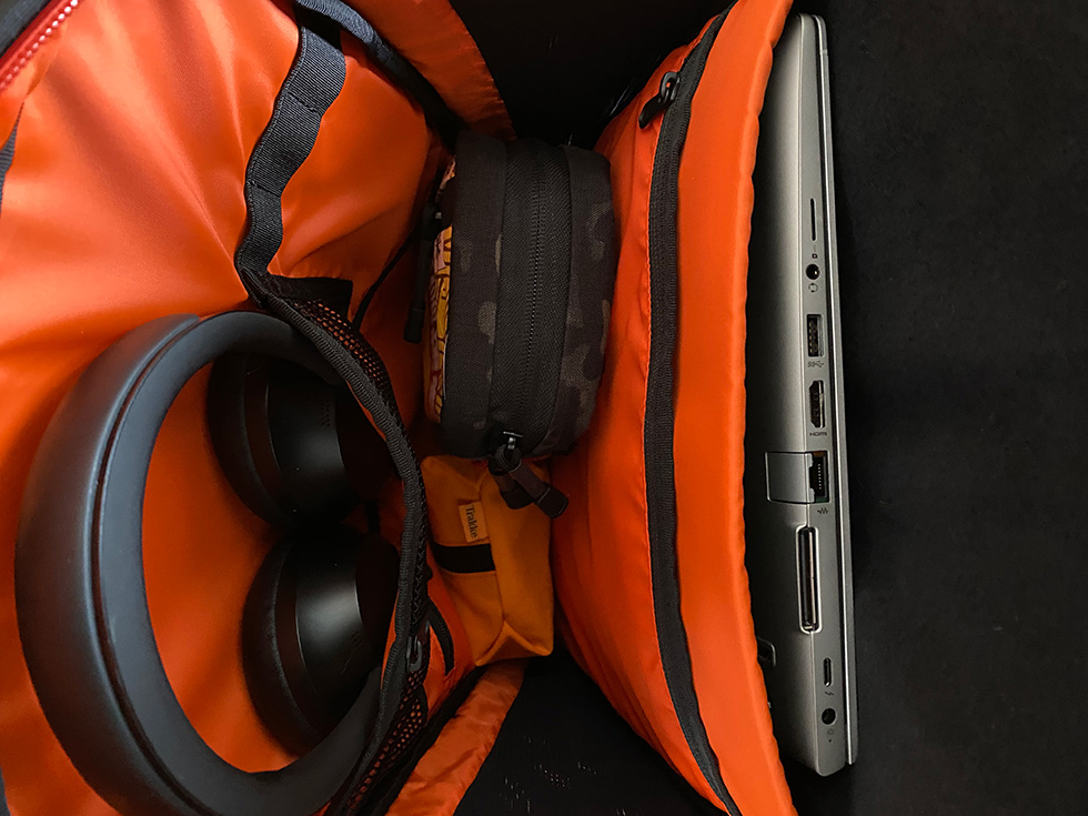 Whipsaw Ventir Modular Backpack System
