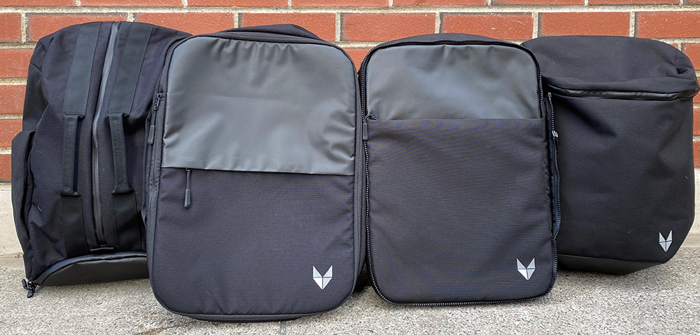 Whipsaw Ventir Modular Backpack System