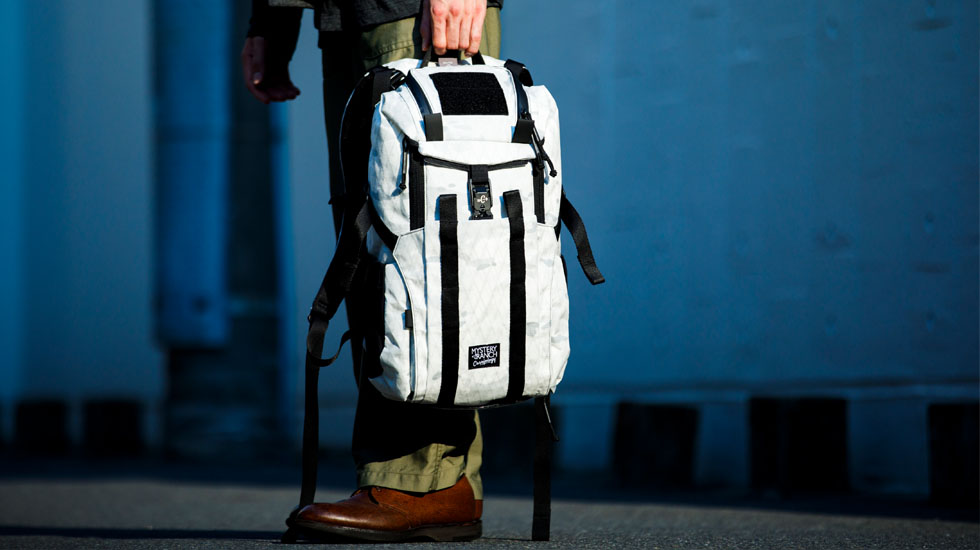 【新品】MYSTERYRANCH×Carryology Spartanology