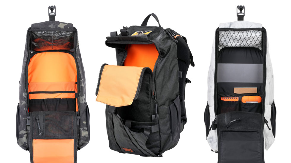 【新品】MYSTERYRANCH×Carryology Spartanology