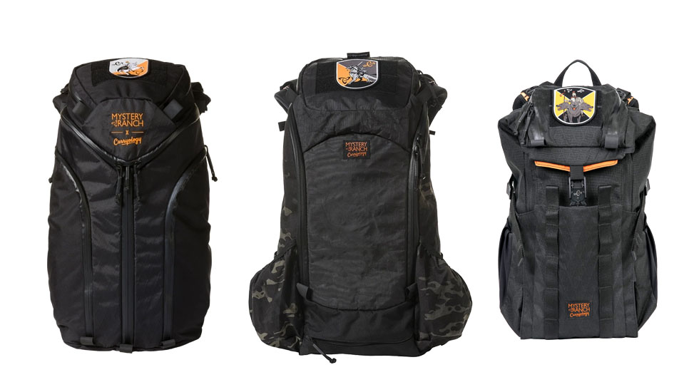 Mystery Ranch x Carryology - CERBERUS-