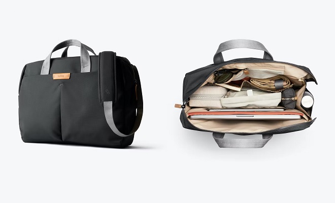 Best New Gear - Bellroy Tokyo Work Bag