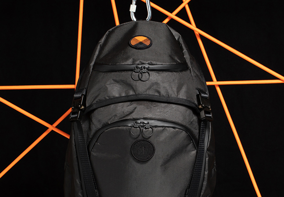 Trakke x Carryology Muir Project