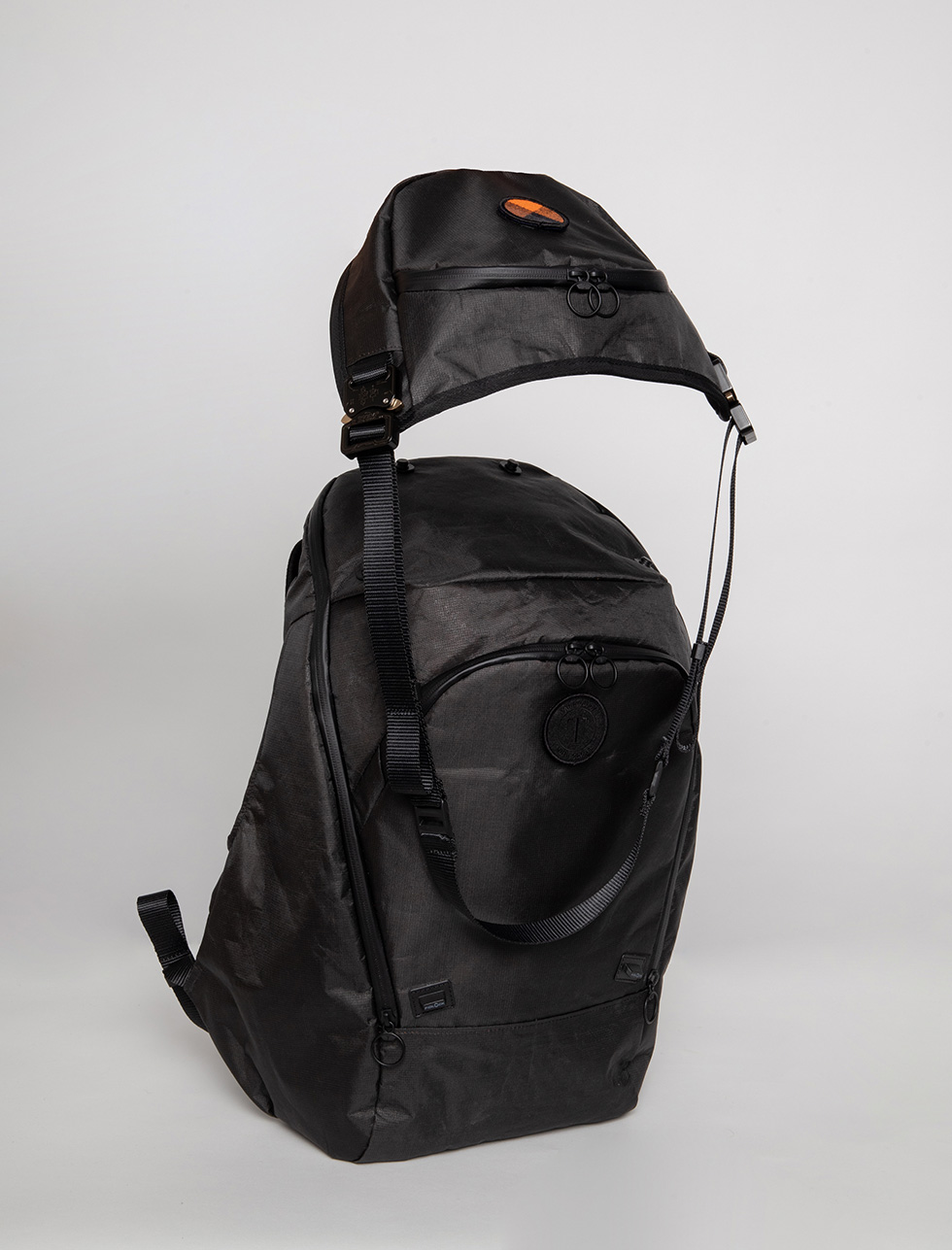 Trakke x Carryology Muir Project