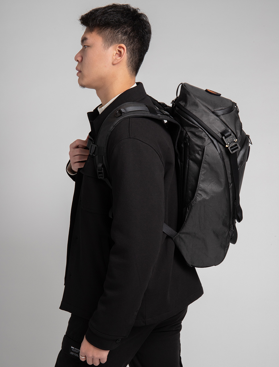 Trakke x Carryology Muir Project