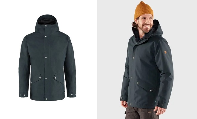 Fjällräven Visby 3 in 1 Jacket