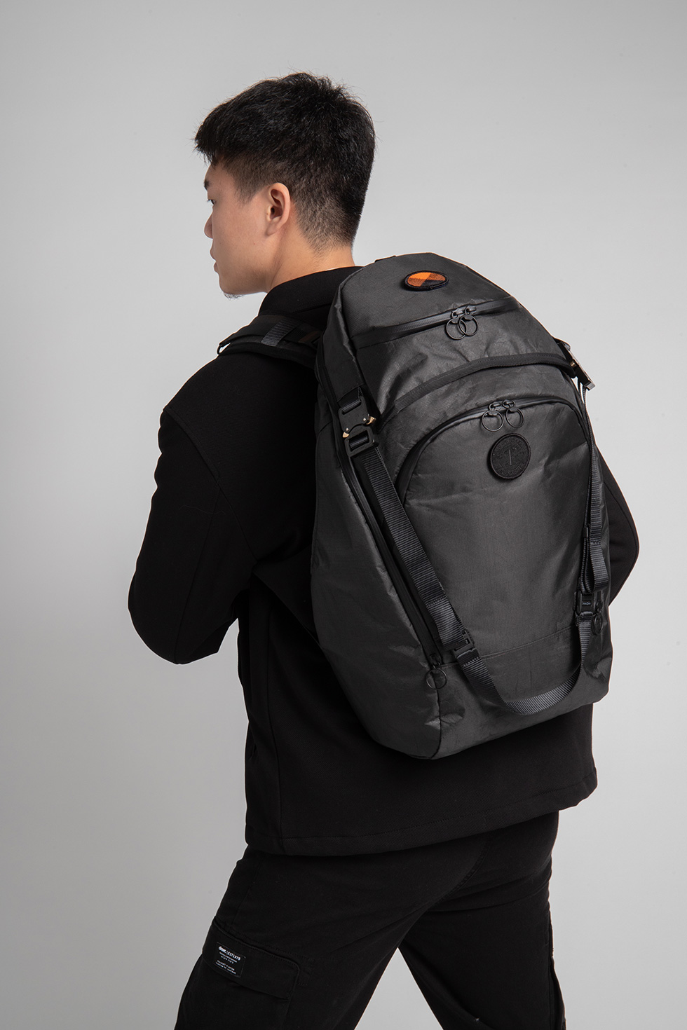 Trakke X Carryology The Muir Project