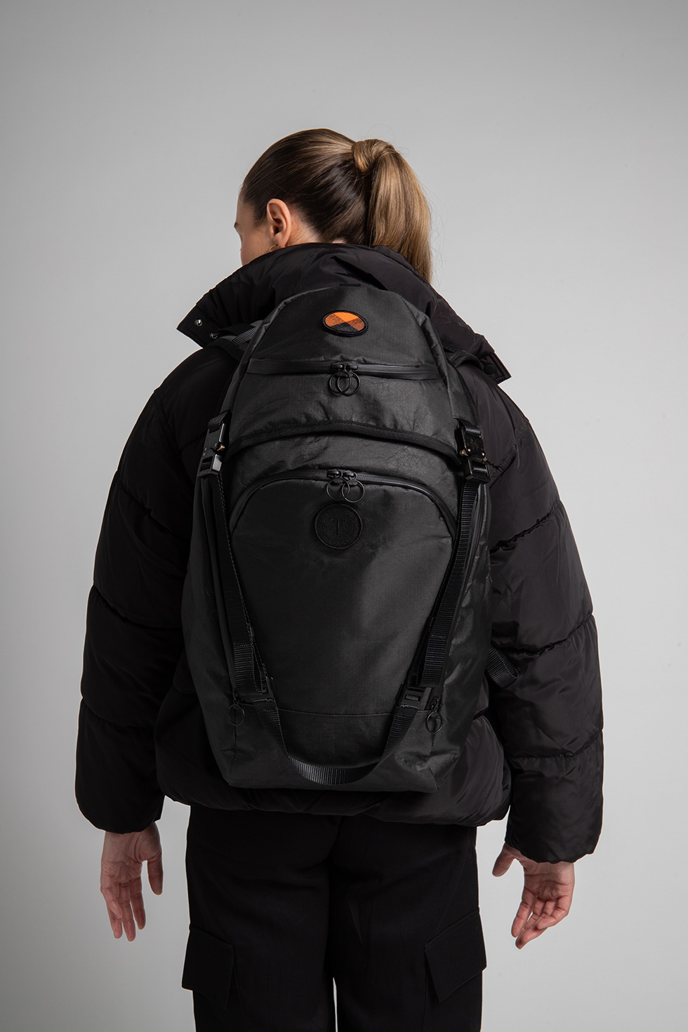 Trakke X Carryology The Muir Project