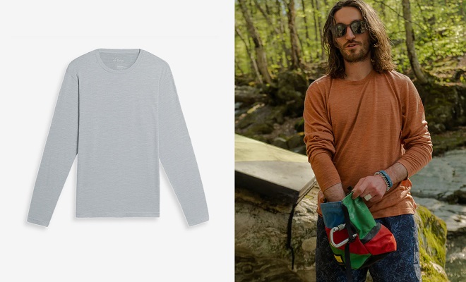 Best Merino Wool T-Shirts for Men