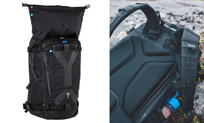 Best camera backpacks: NYA-EVO Fjord 60-C