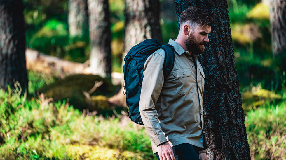 Trakke x Carryology Muir Project