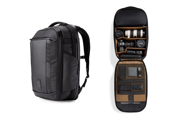 Best camera backpacks: Nomatic x Peter McKinnon Camera Pack 35L