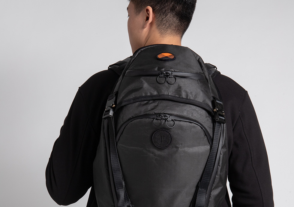 Trakke x Carryology Muir Project