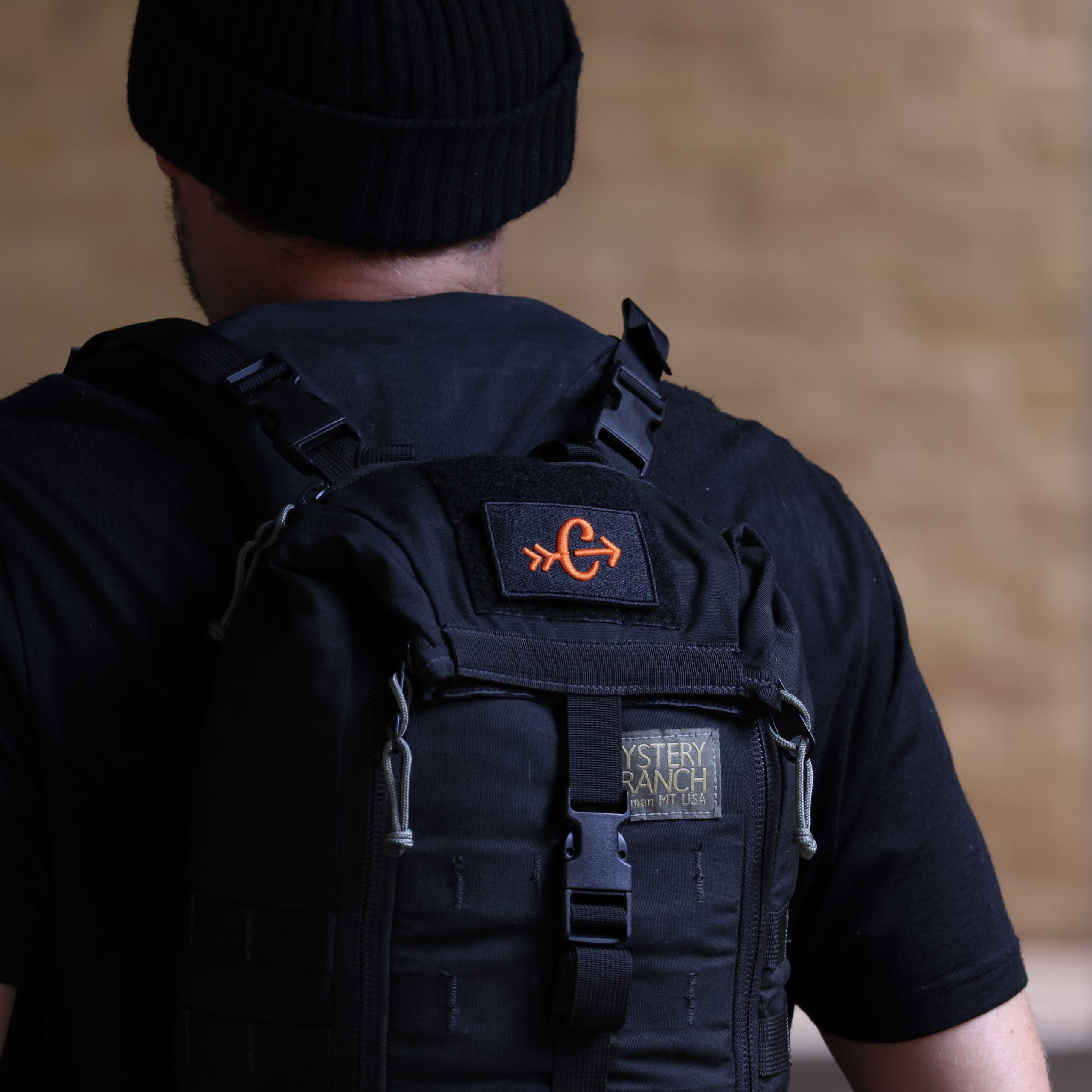 Carryology Morale Patch Program | P14-P19 Carryology Classic Collection