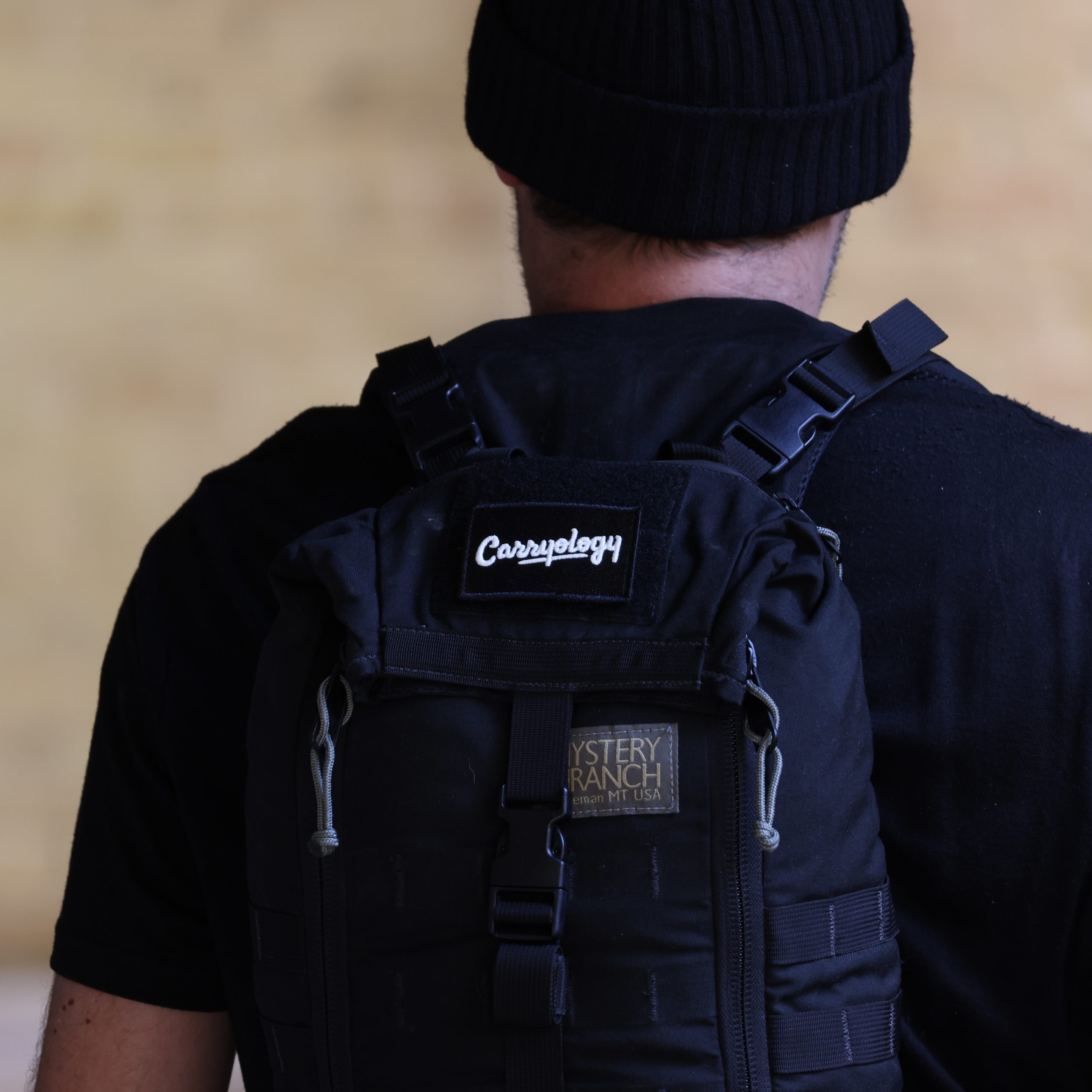 Carryology Morale Patch Program | P14-P19 Carryology Classic Collection