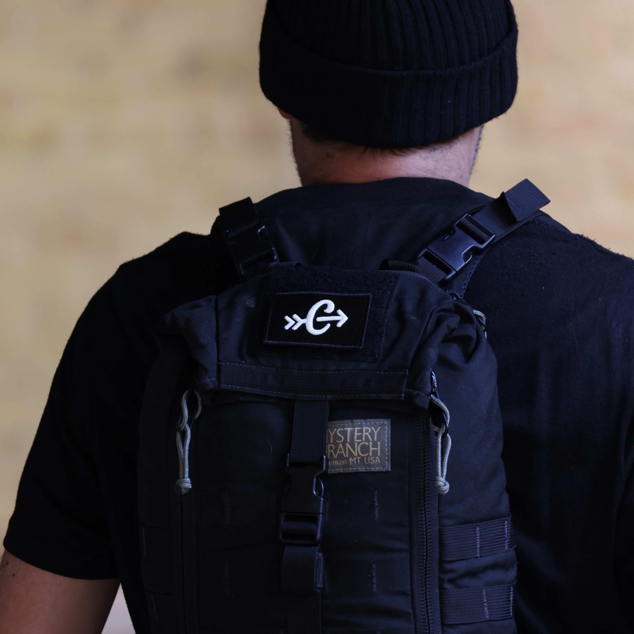 Carryology Morale Patch Program | P14-P19 Carryology Classic Collection