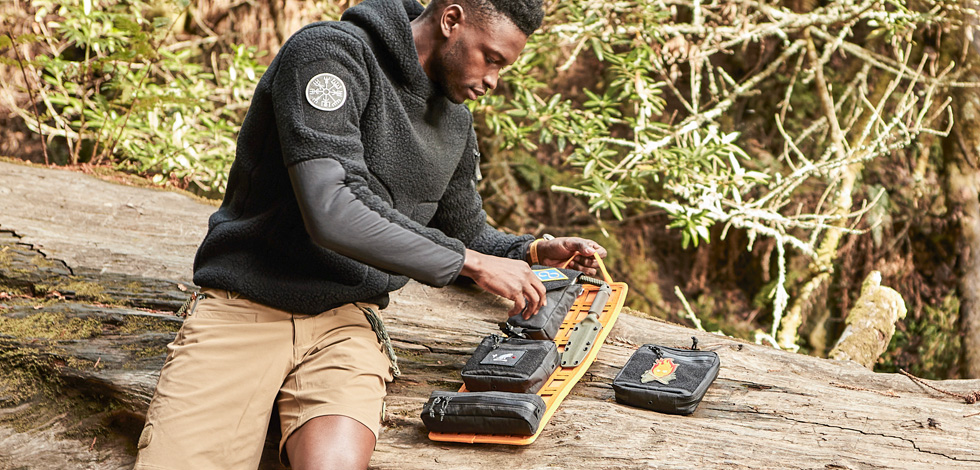 PDW x Carryology | Modular EDC Pouch Essentials