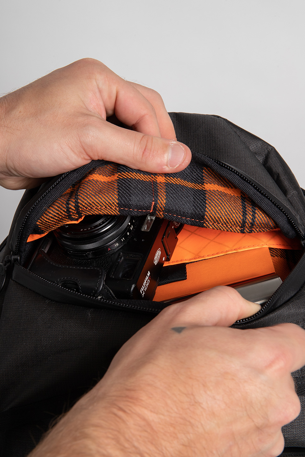 Exclusive Release | Trakke X Carryology, The Muir Project