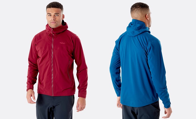 Rab Kinetic 2.0 Waterproof Jacket