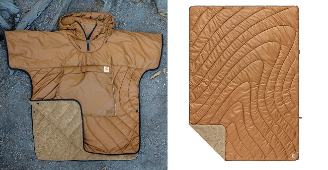 Rumpl x Carhartt