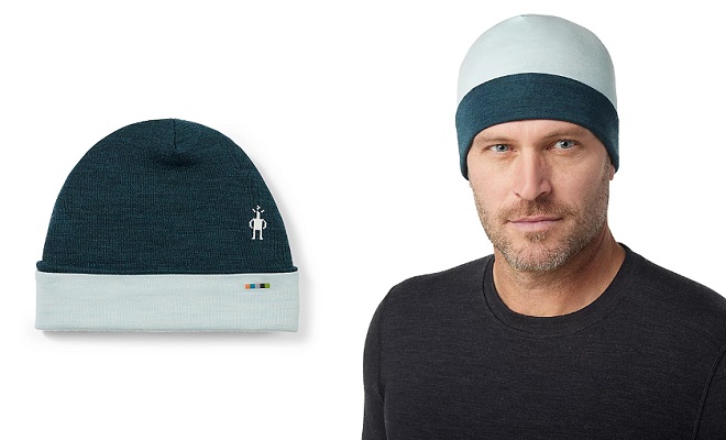 Smartwool Thermal Merino Reversible Cuffed Beanie