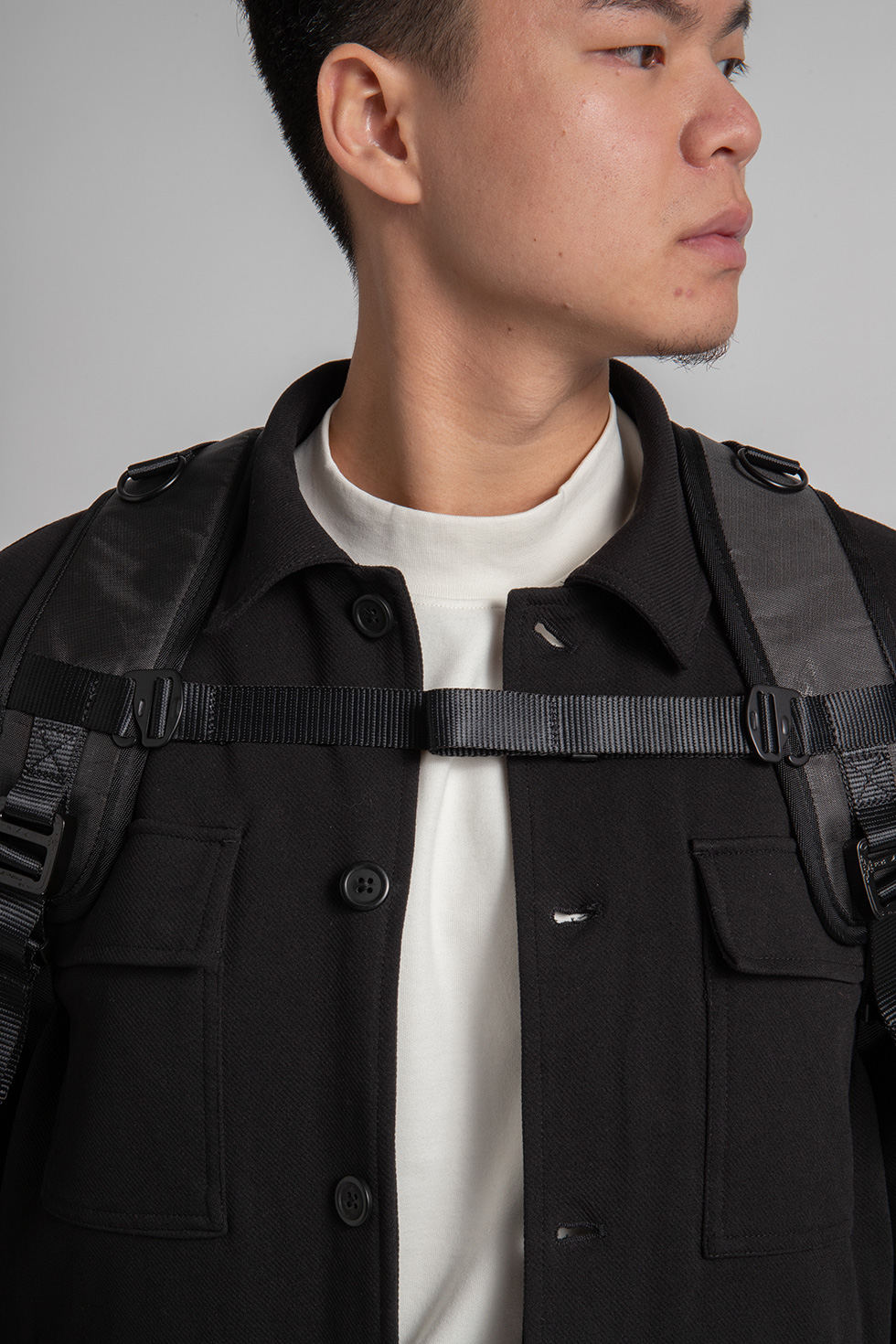 Trakke X Carryology The Muir Project