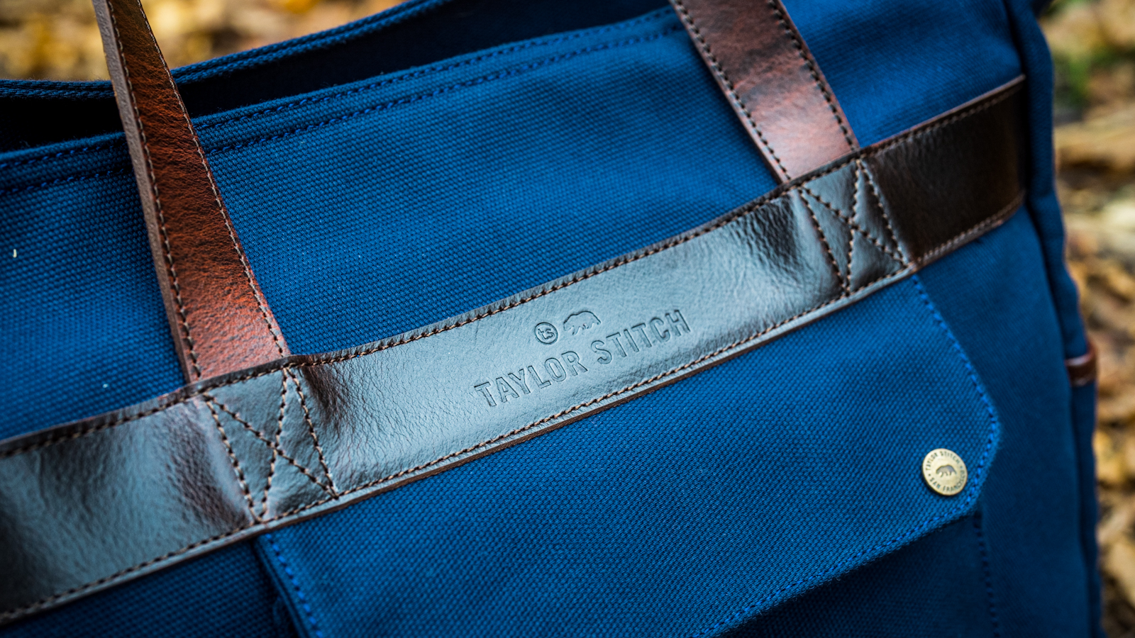Taylor Stitch Utility Bag