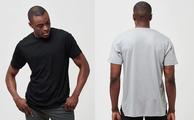 conjunction I've acknowledged boy Best Merino Wool T-Shirts for Men | Carry Better