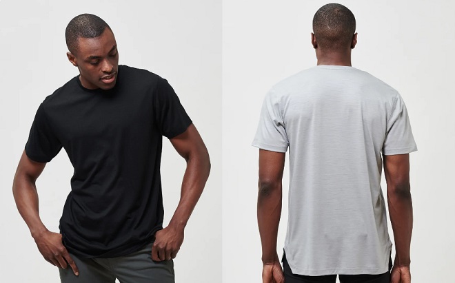 Best brands for summer - Western Rise StrongCore Merino Tee