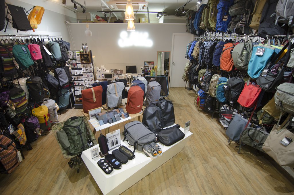 Carryology Morale Patch Program | P20 – P22 Carryology Heritage Collection
