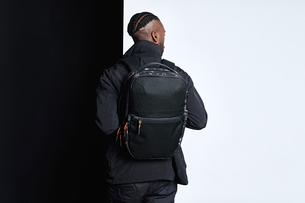 Aer x Carryology Tokai Backpack