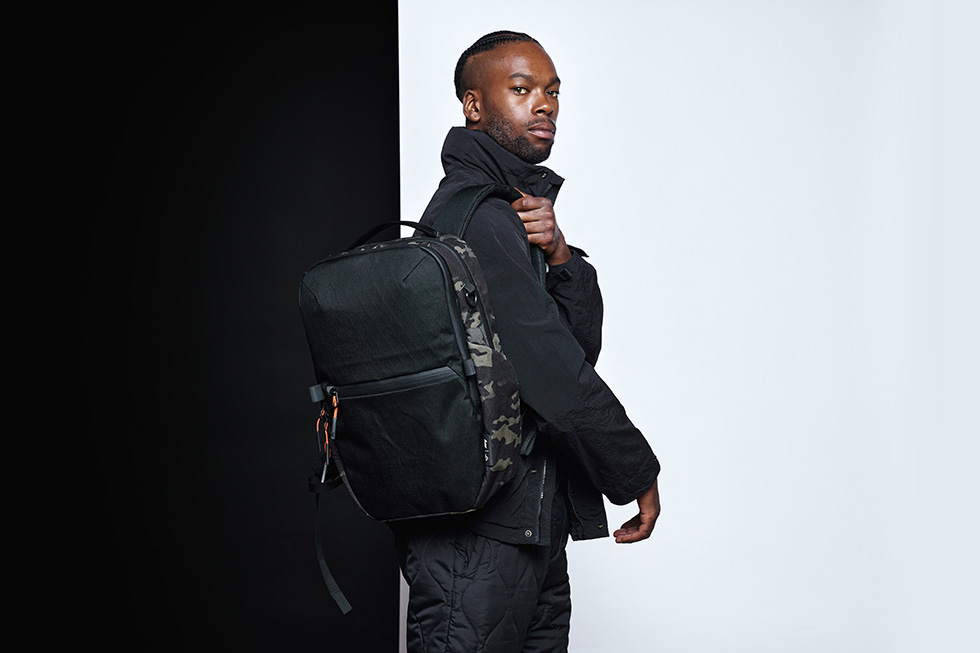 Aer x Carryology Tokai Backpack